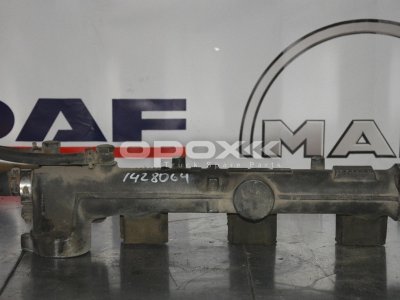 Купить 1428064g в Казани. Патрубок охлаждения металлический DAF XF95