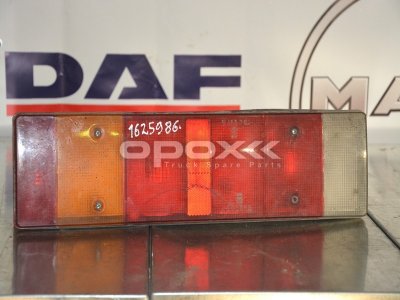 Купить 1625986g в Казани. Фонарь задний правый DAF LF/CF/XF