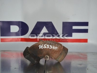 Купить 1653370g в Казани. Коллектор выпускной передняя часть ДВС DAF