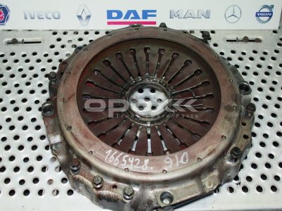 Купить 1665428g в Казани. Корзина сцепления ZF AS Tronic 16S-2020/2220 DAF