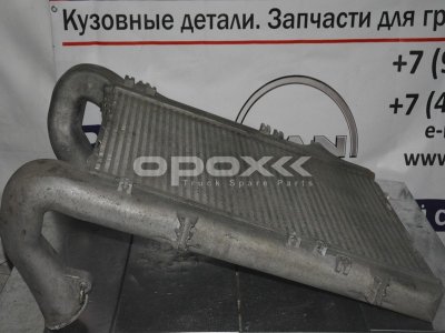 Купить 1691392g в Казани. Интеркулер DAF XF105