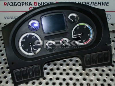 Купить 1743497g в Казани. Панель приборов DAF XF105 (от 2005 г.)