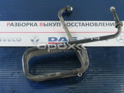 Купить 1748021g в Казани. Трубка компрессора к осушителю DAF XF105