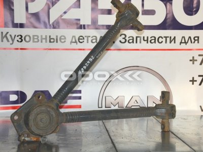Купить 1892492g в Казани. Тяга V-образная DAF F65-95/CF/XF (резина, центр и концы), есть ржавчина