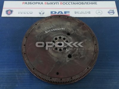 Купить 51023016094g в Казани. Маховик MAN D2066, D2676