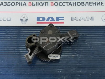 Купить 51051016008g в Казани. Насос масляный MAN D2866/D2876