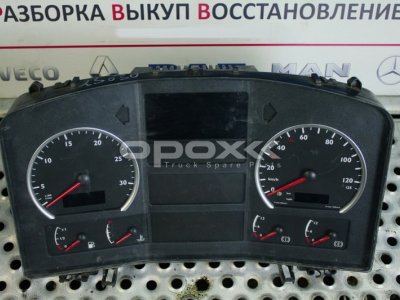 Купить 81272026247g в Казани. Комбинированный прибор BASELINE 24V MPH MAN