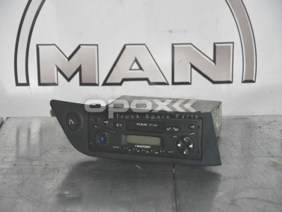 Купить 81281016166g в Казани. Радиоприёмник MAN